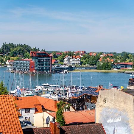 Apartament Z Widokiem Mikołajki Εξωτερικό φωτογραφία