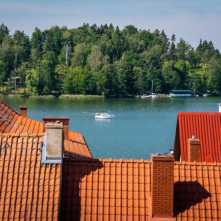 Apartament Z Widokiem Mikołajki Εξωτερικό φωτογραφία
