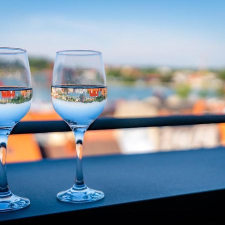 Apartament Z Widokiem Mikołajki Εξωτερικό φωτογραφία