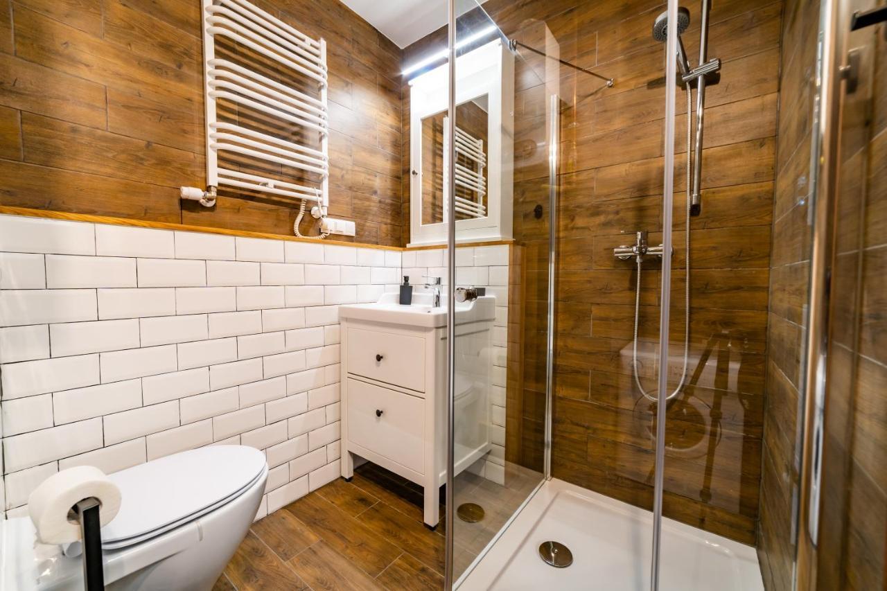 Apartament Z Widokiem Mikołajki Εξωτερικό φωτογραφία