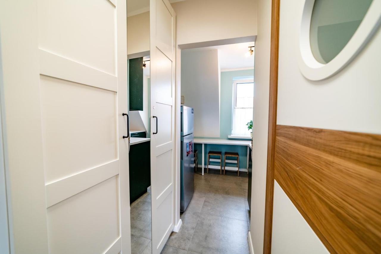 Apartament Z Widokiem Mikołajki Εξωτερικό φωτογραφία