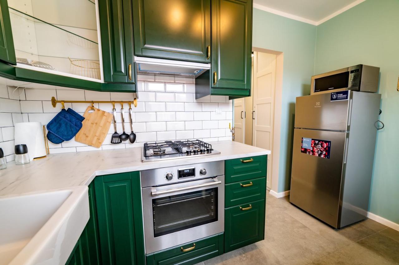 Apartament Z Widokiem Mikołajki Εξωτερικό φωτογραφία