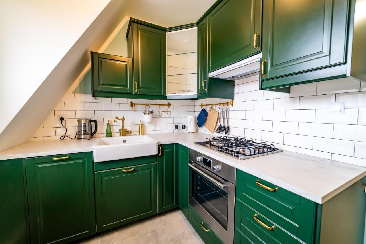 Apartament Z Widokiem Mikołajki Εξωτερικό φωτογραφία