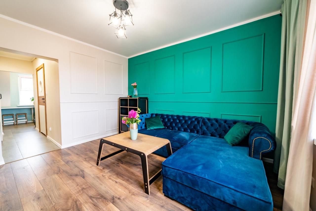 Apartament Z Widokiem Mikołajki Εξωτερικό φωτογραφία