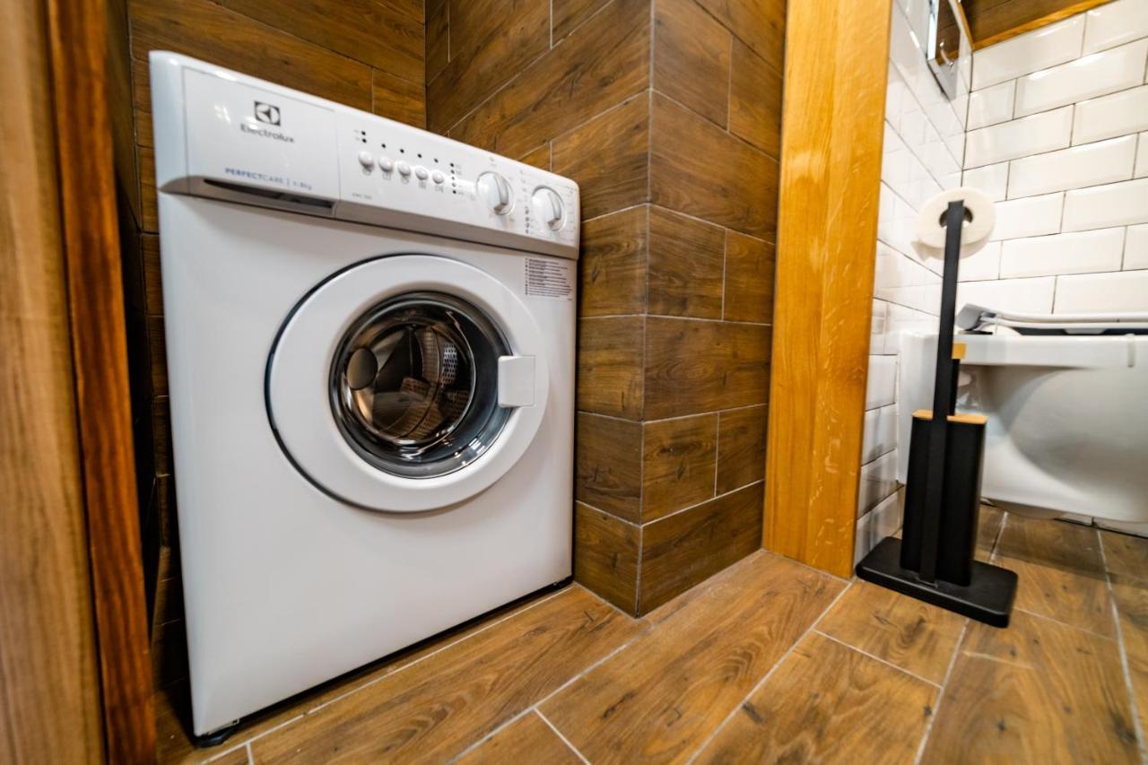 Apartament Z Widokiem Mikołajki Εξωτερικό φωτογραφία