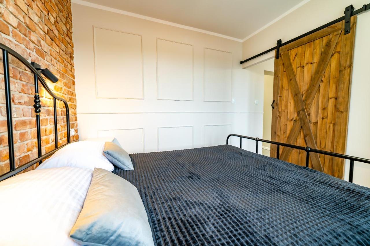 Apartament Z Widokiem Mikołajki Εξωτερικό φωτογραφία