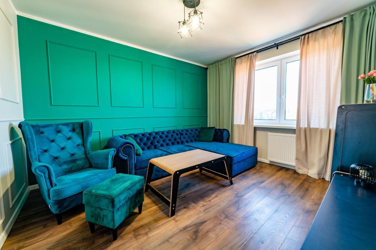 Apartament Z Widokiem Mikołajki Εξωτερικό φωτογραφία