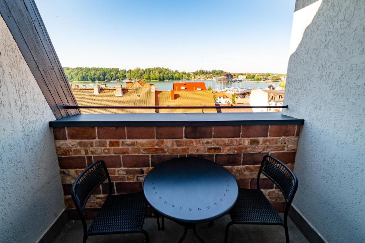 Apartament Z Widokiem Mikołajki Εξωτερικό φωτογραφία