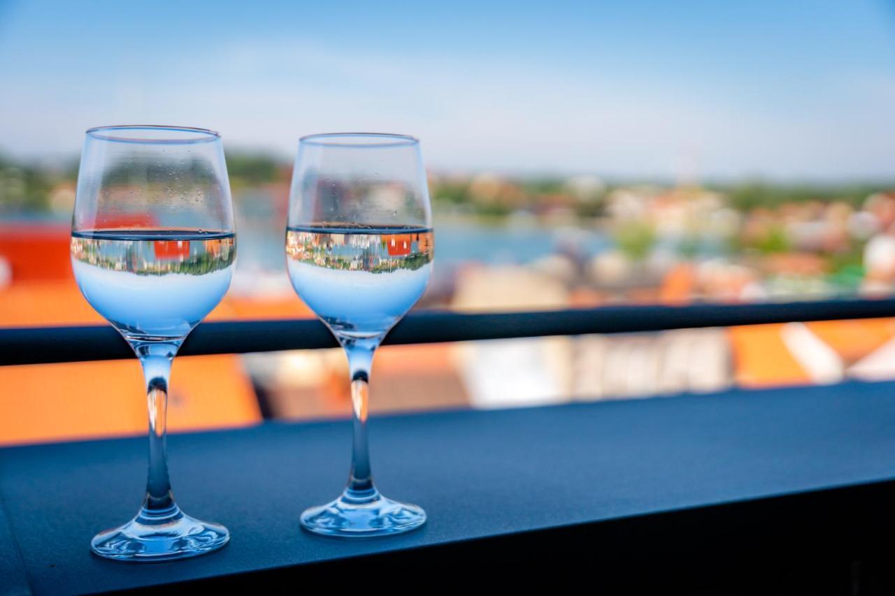 Apartament Z Widokiem Mikołajki Εξωτερικό φωτογραφία